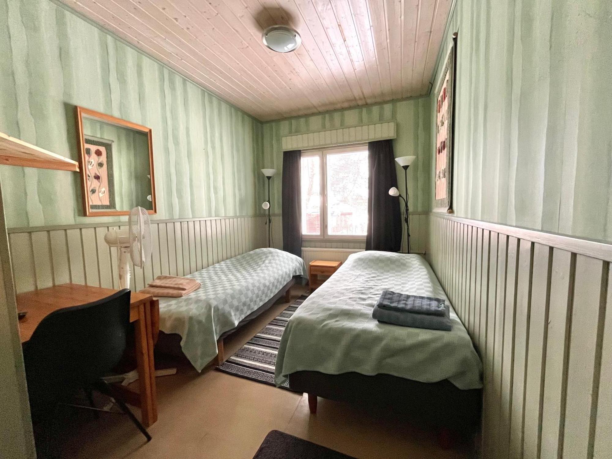Sova Guesthouse Sodankylä Exterior foto
